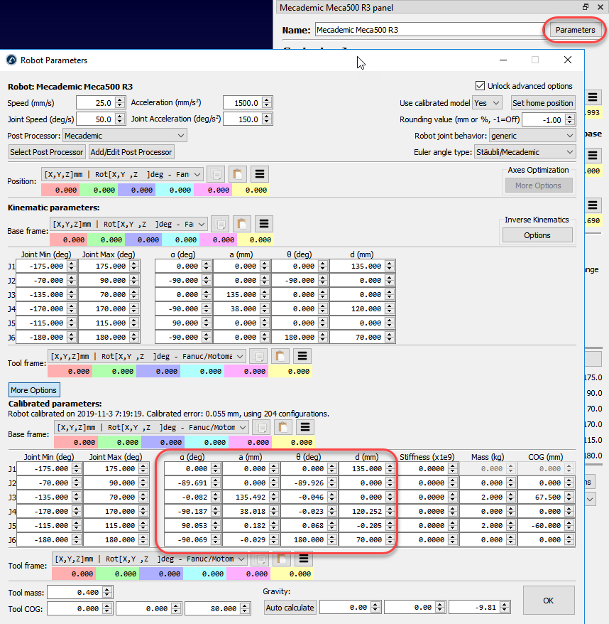 Robot Automatic Calibration - 图片 26