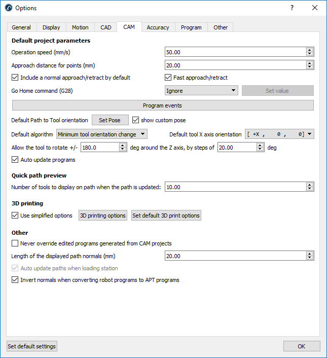 Options Menu - Bild 9