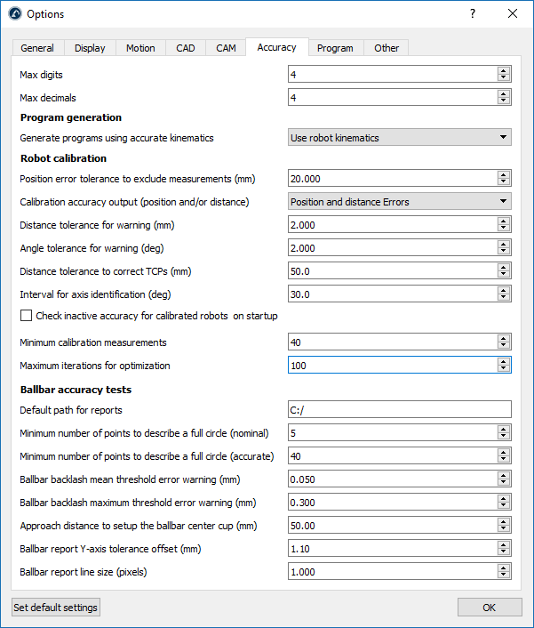 Options Menu - Bild 10