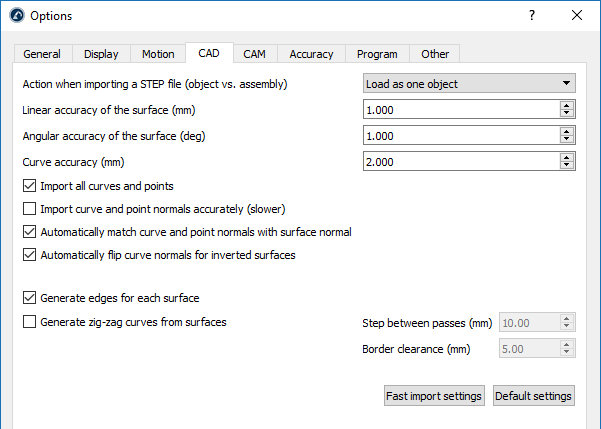 Options Menu - Bild 8