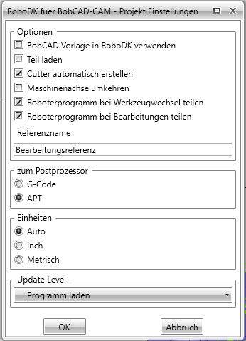 Plugin BobCAD CAM - Bild 6