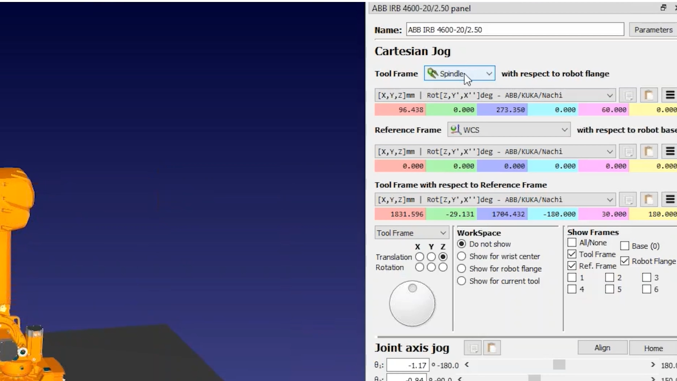 Example 5 Axis Robot Machining - Image 8