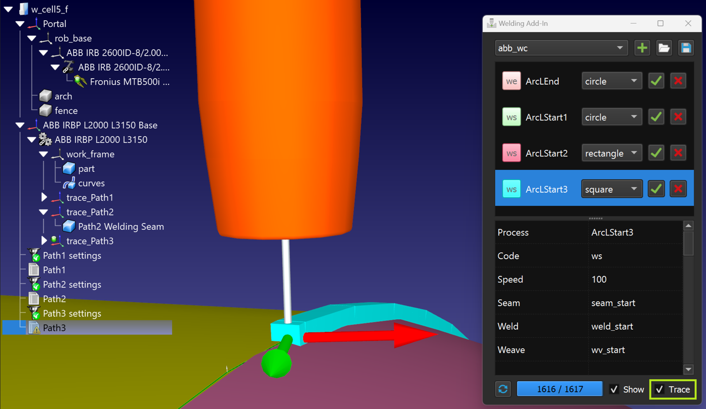 Example Welding with Positioner - Image 12