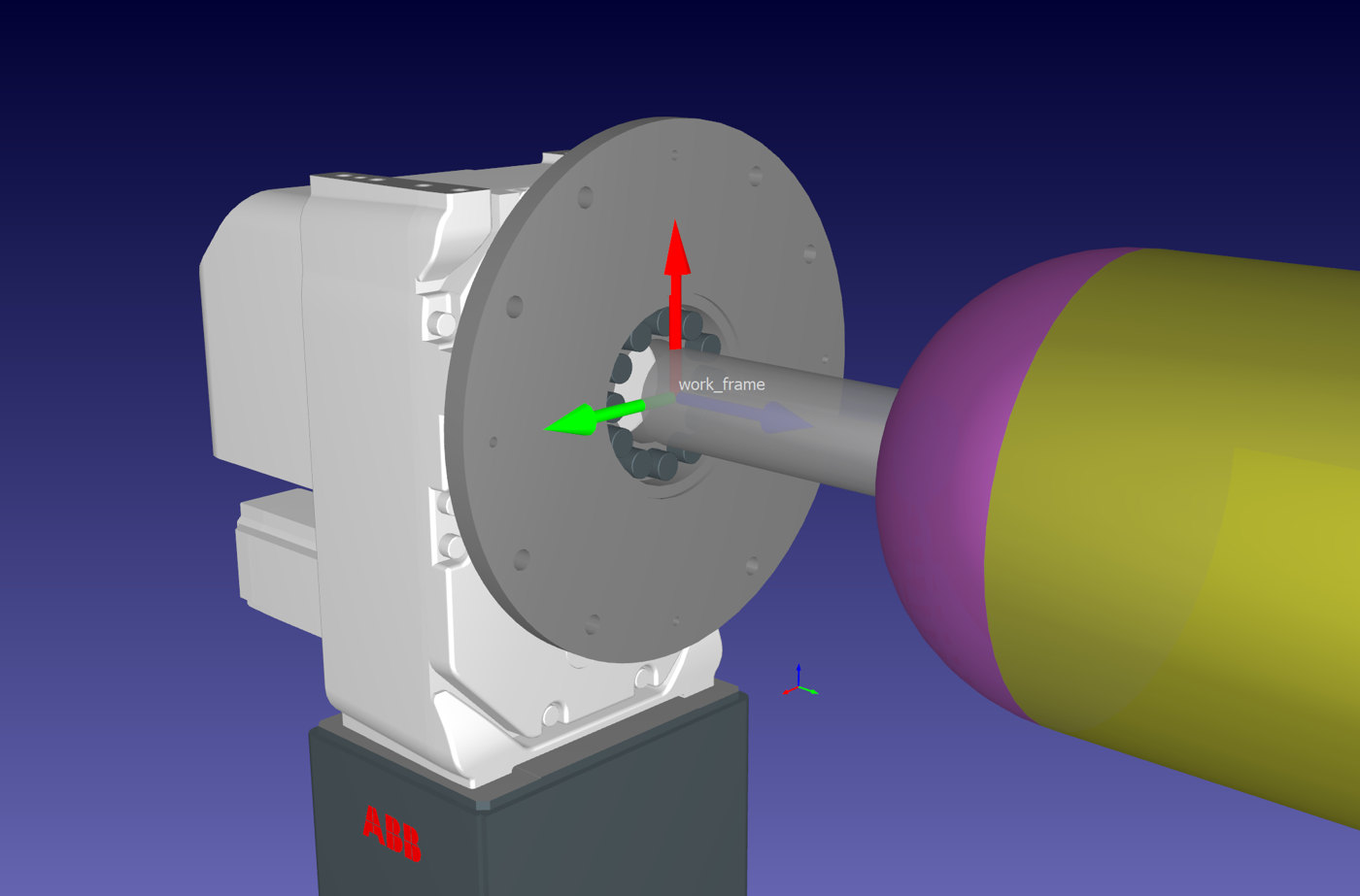 Example Welding with Positioner - Image 2