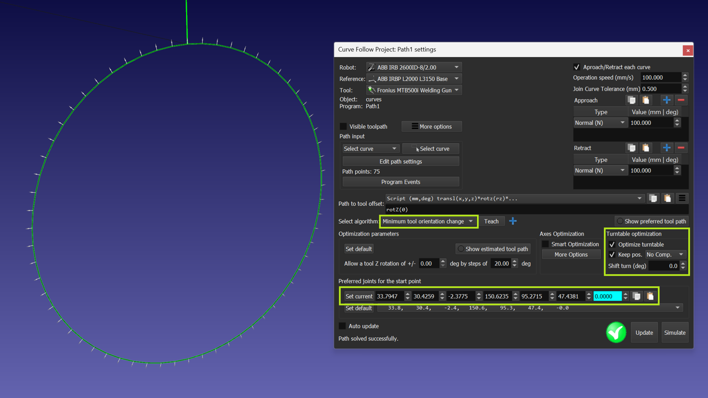 Example Welding with Positioner - Image 5