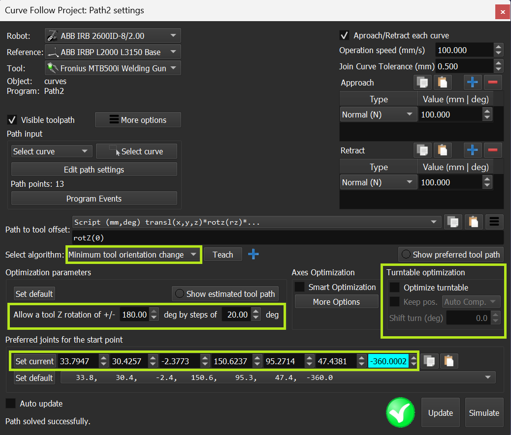 Example Welding with Positioner - Image 6