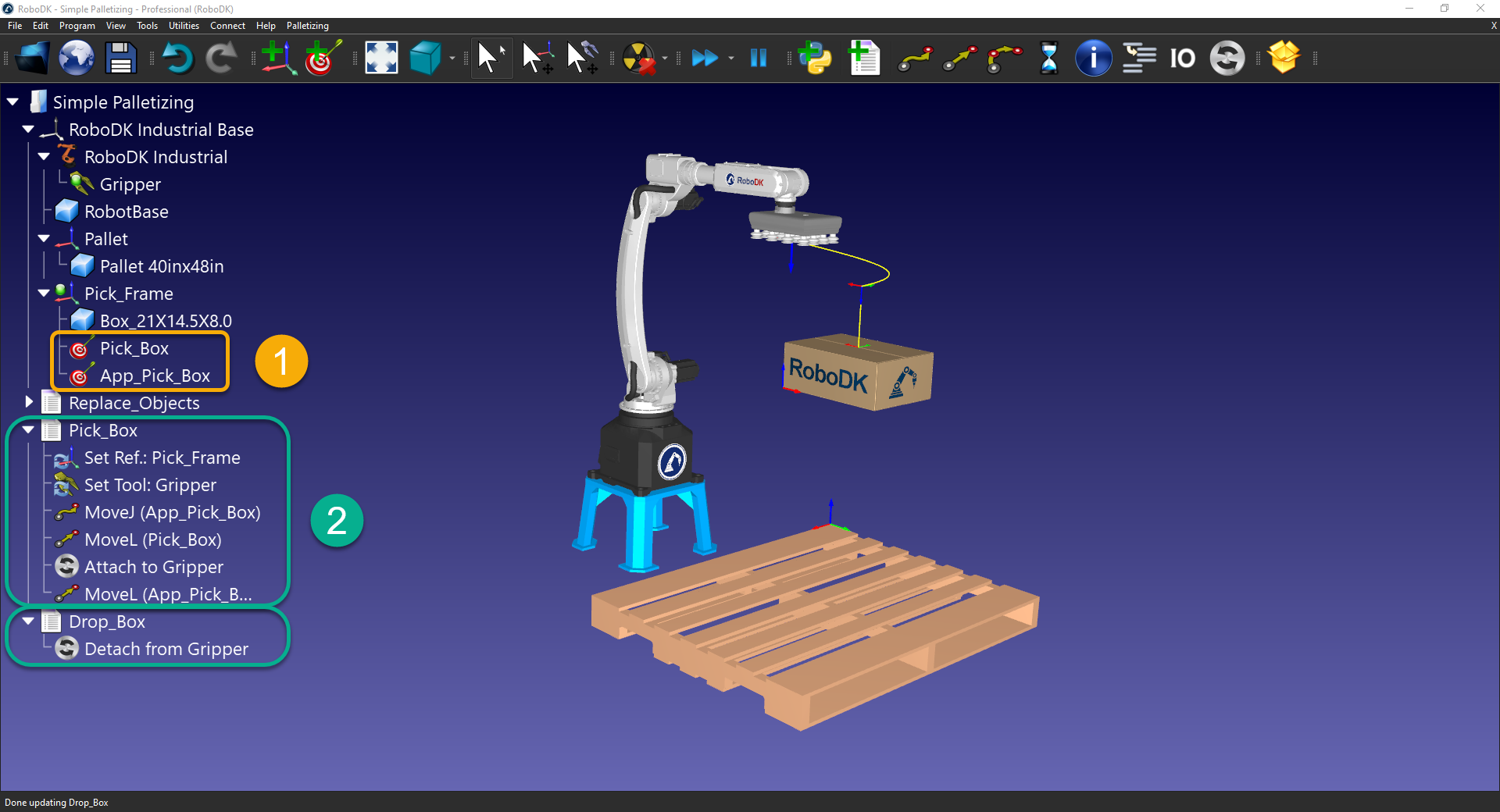 Palletizing - Image 2