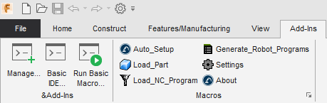 Plugin FeatureCAM - Image 2