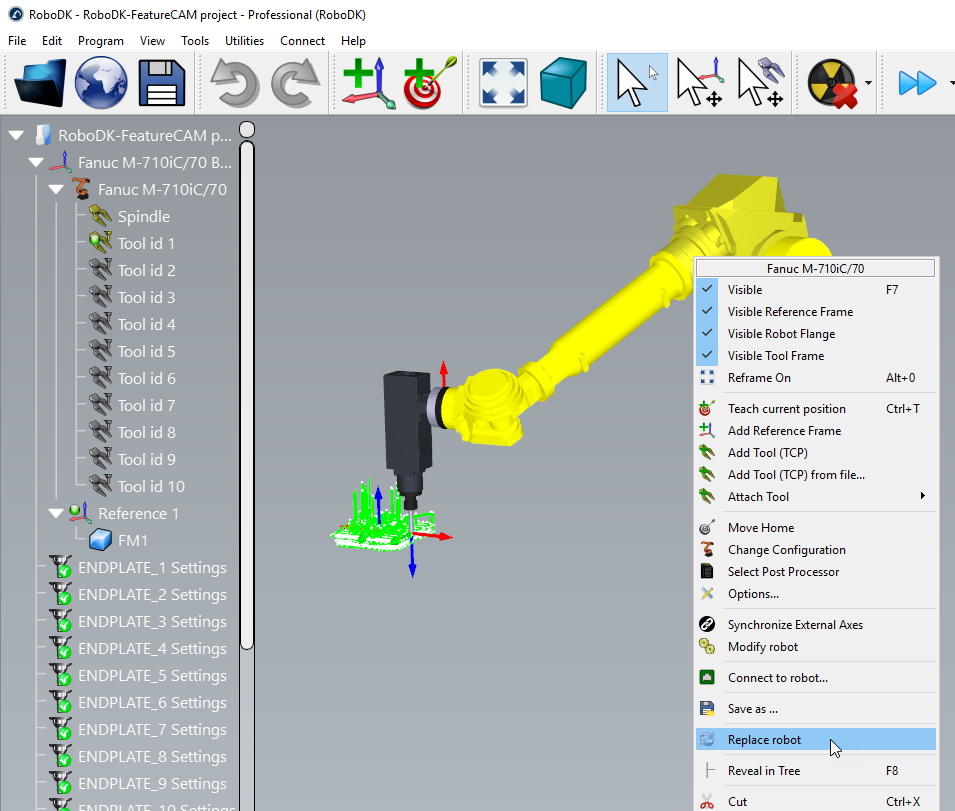 Plugin FeatureCAM - Image 6