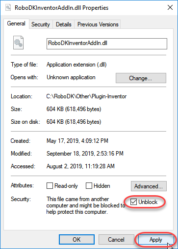 Plugin Inventor - Image 14