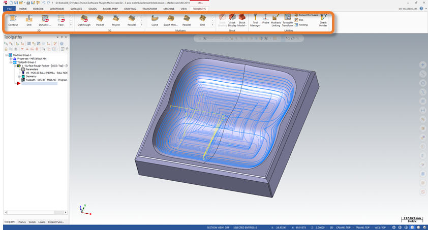 Plugin Mastercam - Image 17