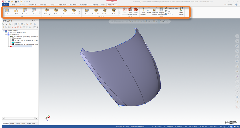 Plugin Mastercam - Image 24