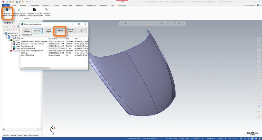 Plugin Mastercam - Image 26