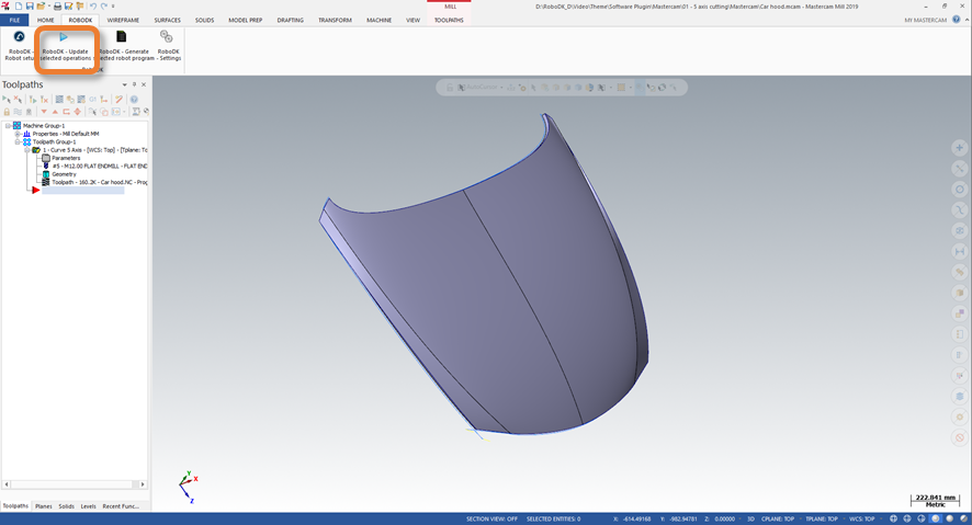 Plugin Mastercam - Image 28