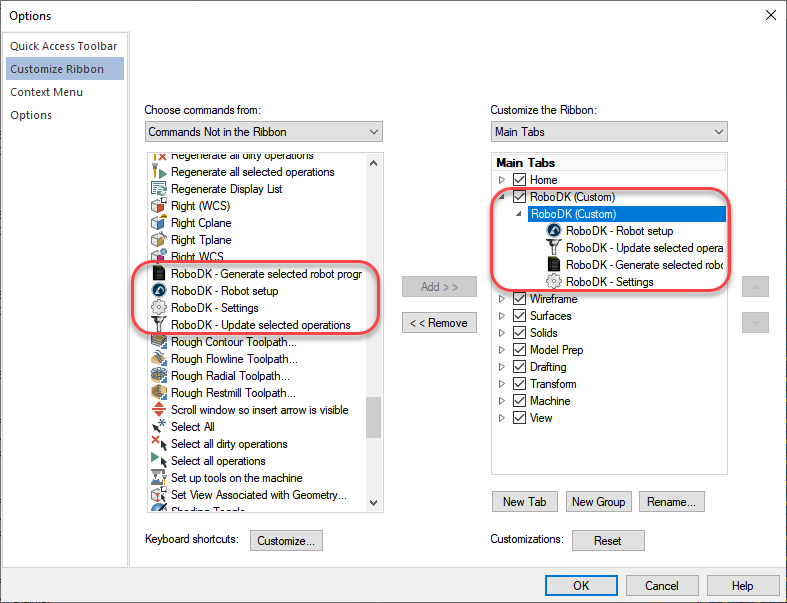 Plugin Mastercam - Image 3