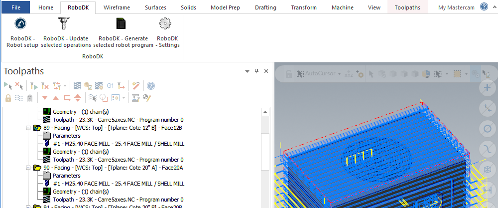 Plugin Mastercam - Image 4
