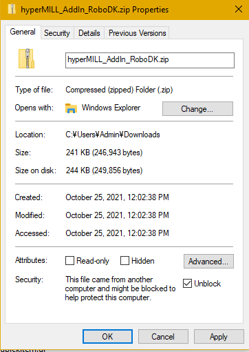 Plugin hyperMILL - Image 3