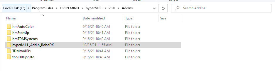 Plugin hyperMILL - Image 4