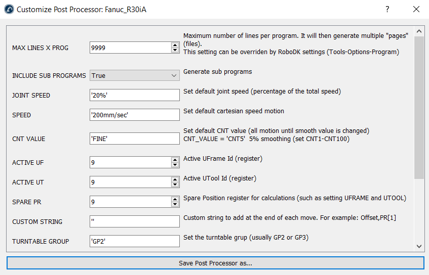 Post Processors - Image 4