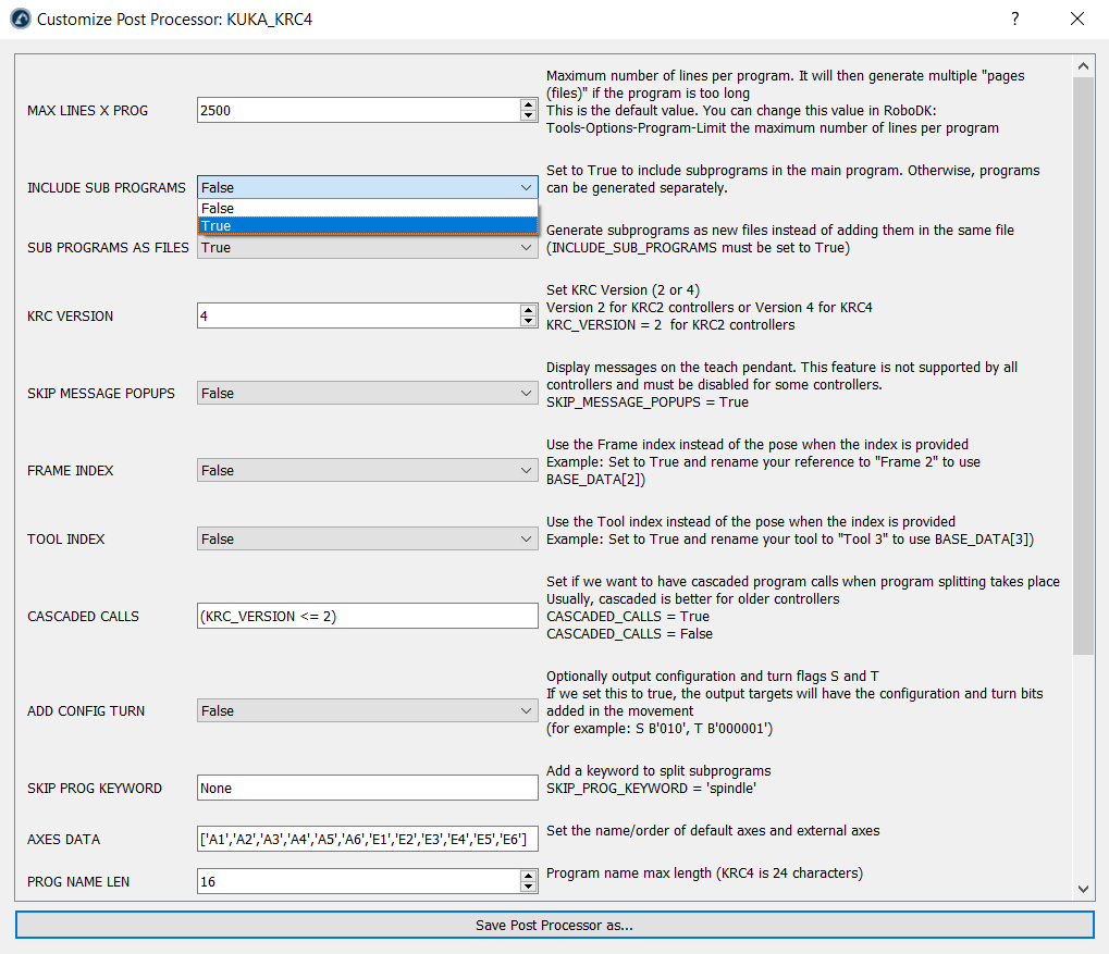 Post Processors - Image 7