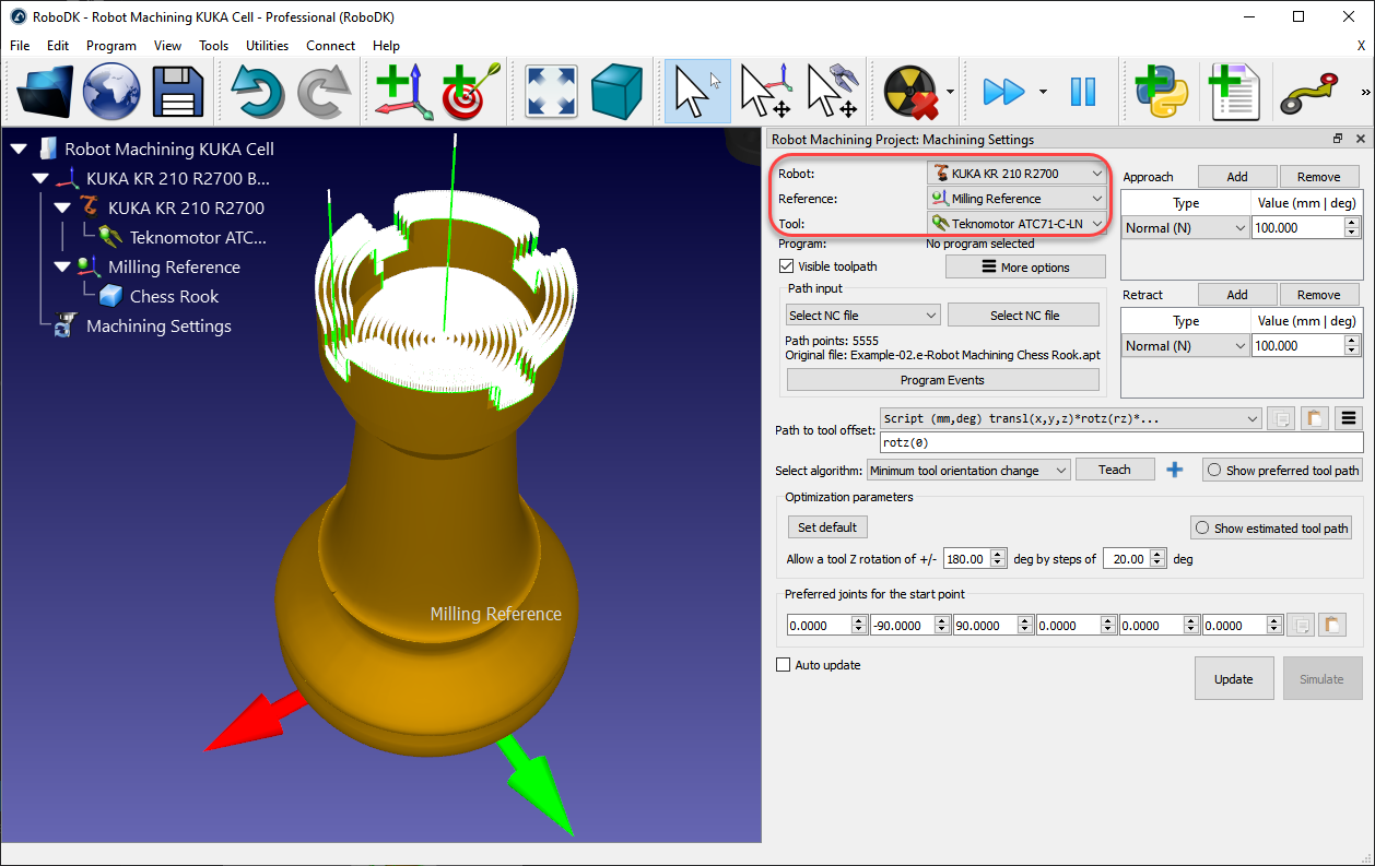 Robot Machining - Image 8