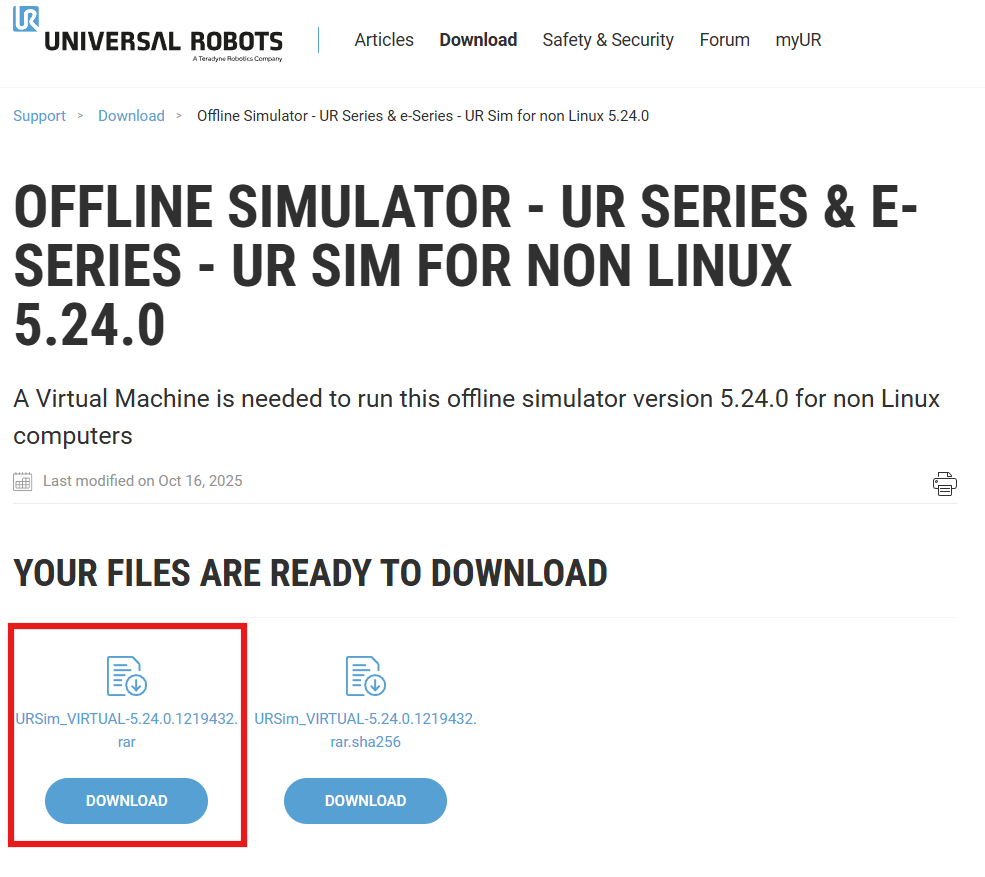 Robots Universal Robots - Image 21