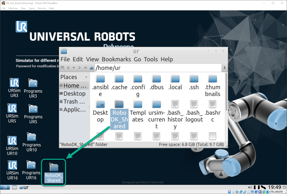 Robots Universal Robots - Image 35