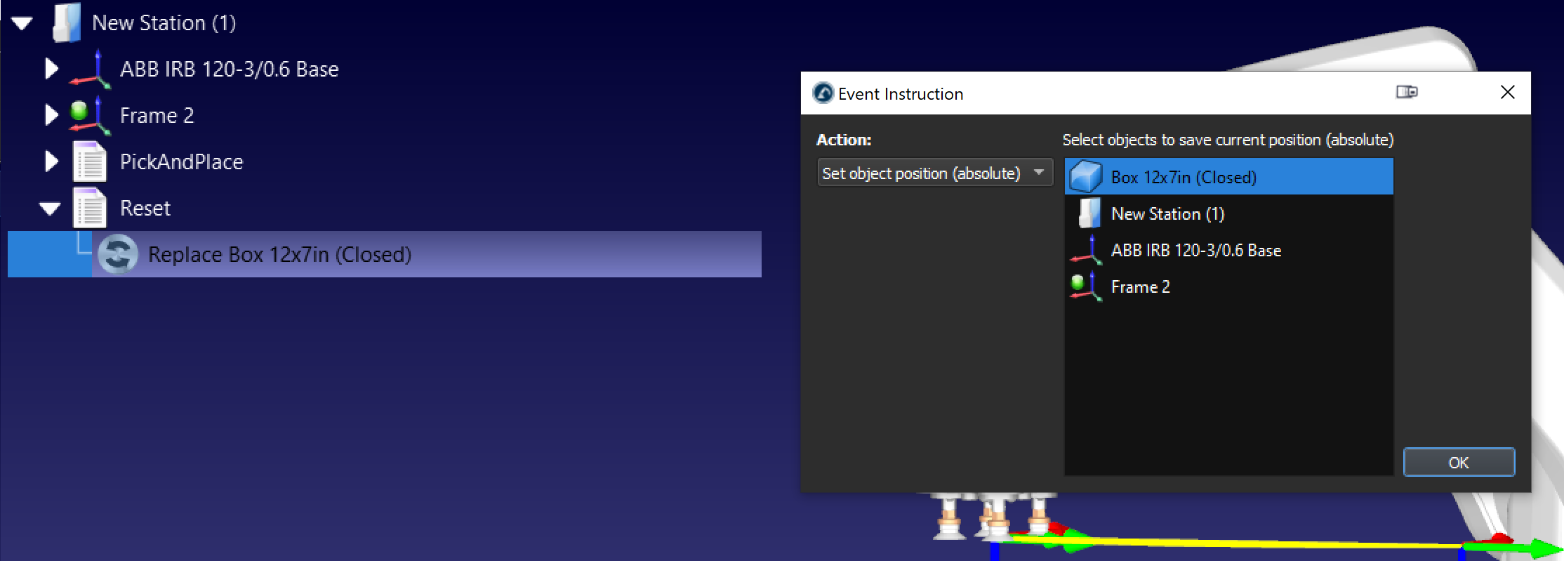 Example Pick and place - Imagen 12