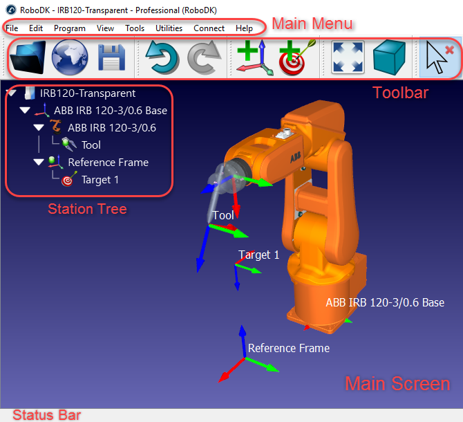 Interface - Imagen 1