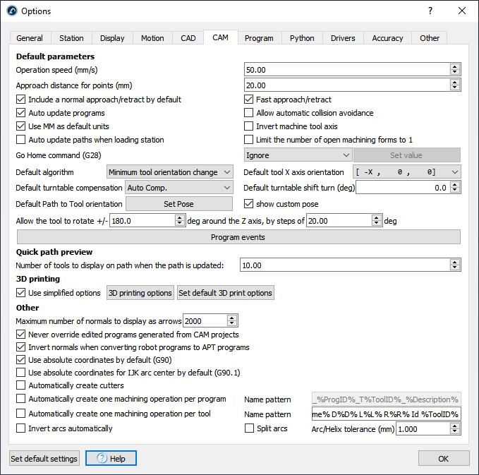 Options Menu - Imagen 10