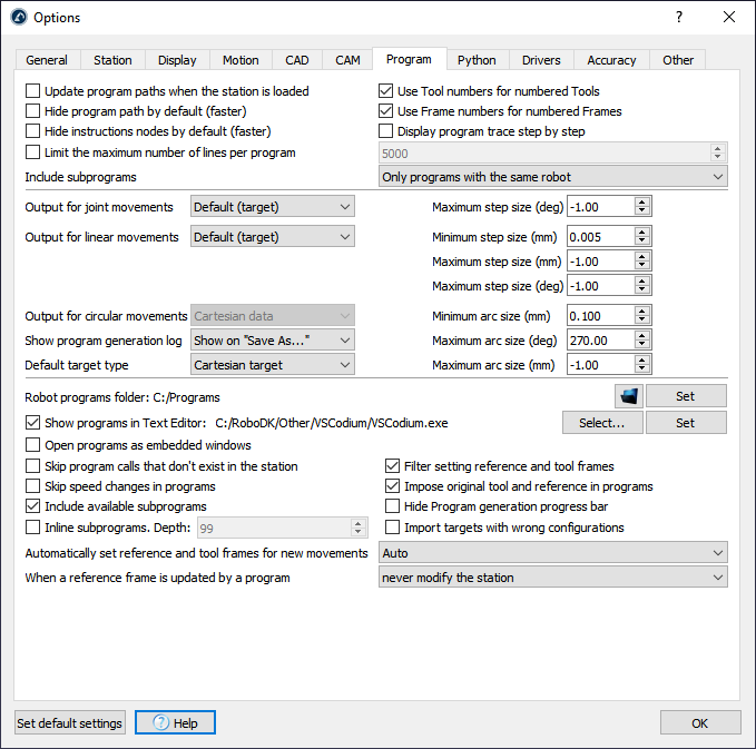 Options Menu - Imagen 11