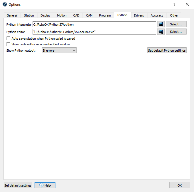 Options Menu - Imagen 13