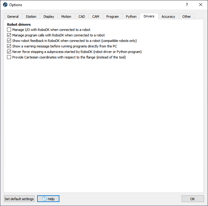Options Menu - Imagen 14