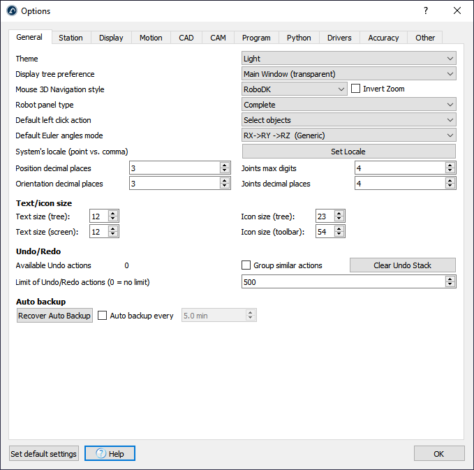 Options Menu - Imagen 2
