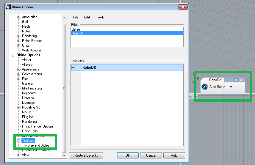 Plugin Rhino - Imagen 3