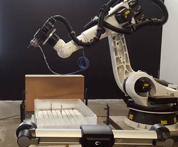 Robot Calibration Creaform - Imagen 16
