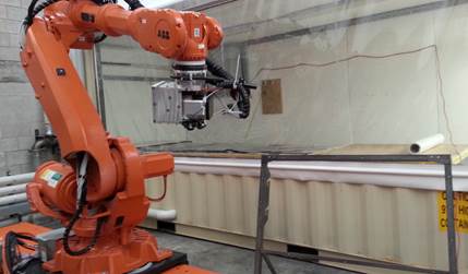 Robot Calibration Creaform - Imagen 18