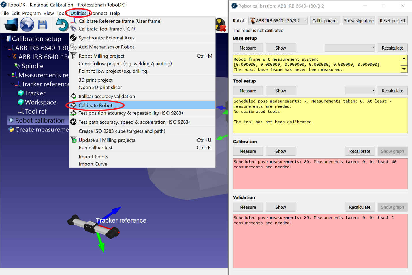 Robot Calibration Creaform - Imagen 9