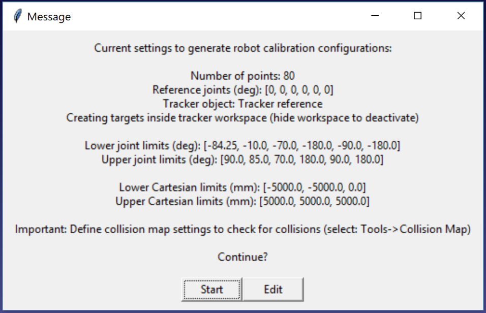 Robot Calibration Creaform - Imagen 12