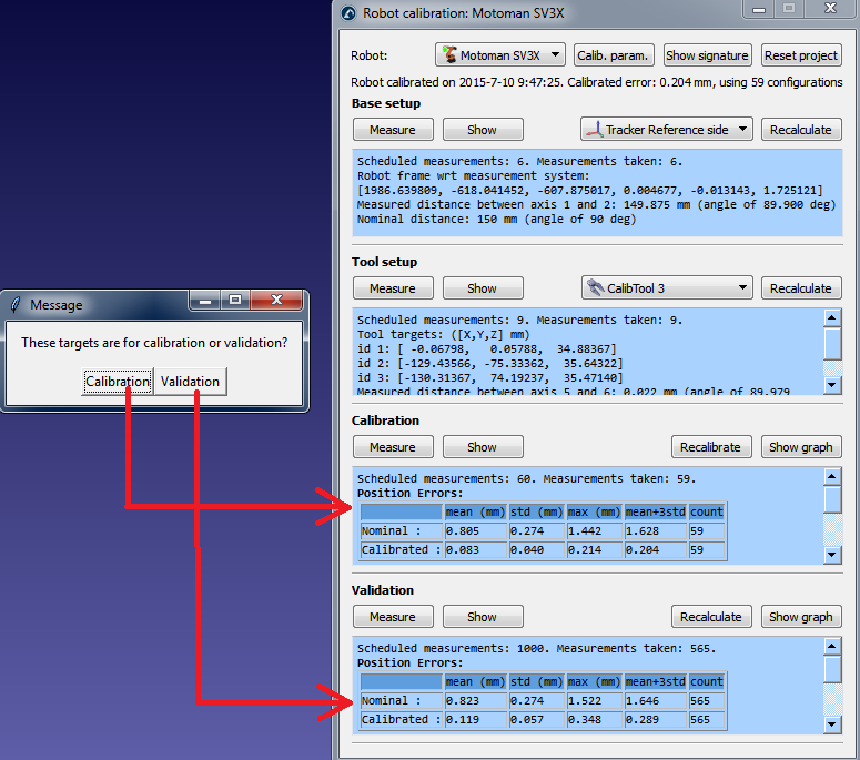 Robot Calibration Creaform - Imagen 14