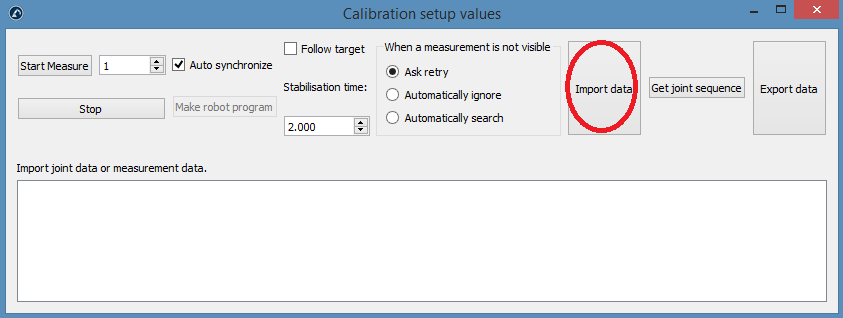 Robot Calibration Creaform - Imagen 15