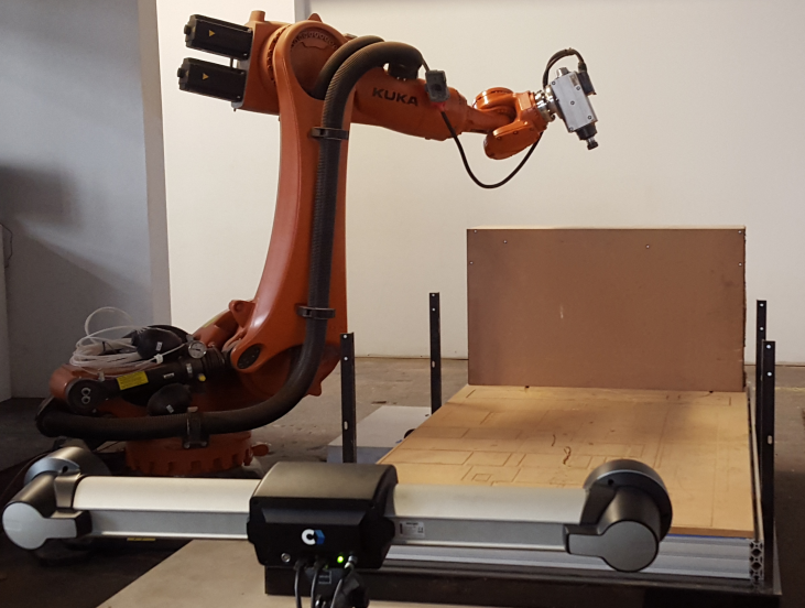 Robot Calibration Creaform - Imagen 17