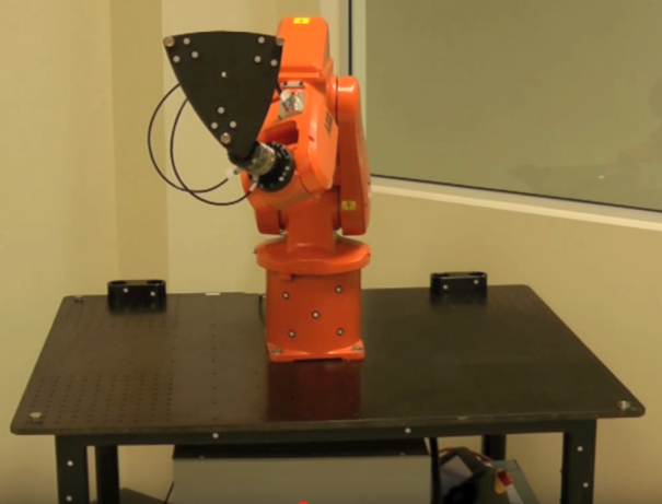Robot Calibration Creaform - Imagen 19