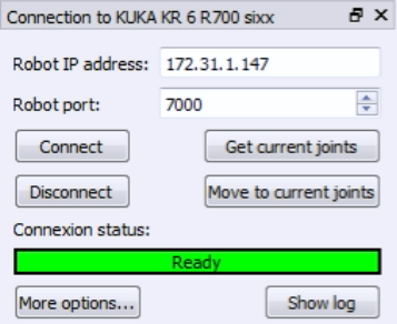 Robot Calibration Creaform - Imagen 23