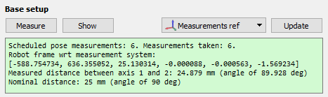 Robot Calibration Creaform - Imagen 25