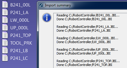 Robot Calibration Creaform - Imagen 35