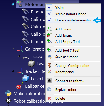 Robot Calibration Creaform - Imagen 37