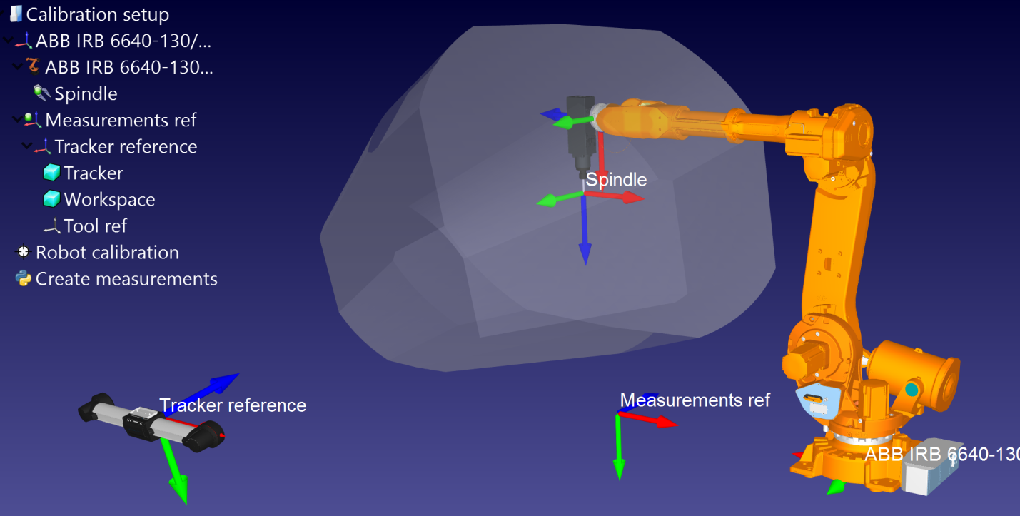 Robot Calibration Creaform - Imagen 3