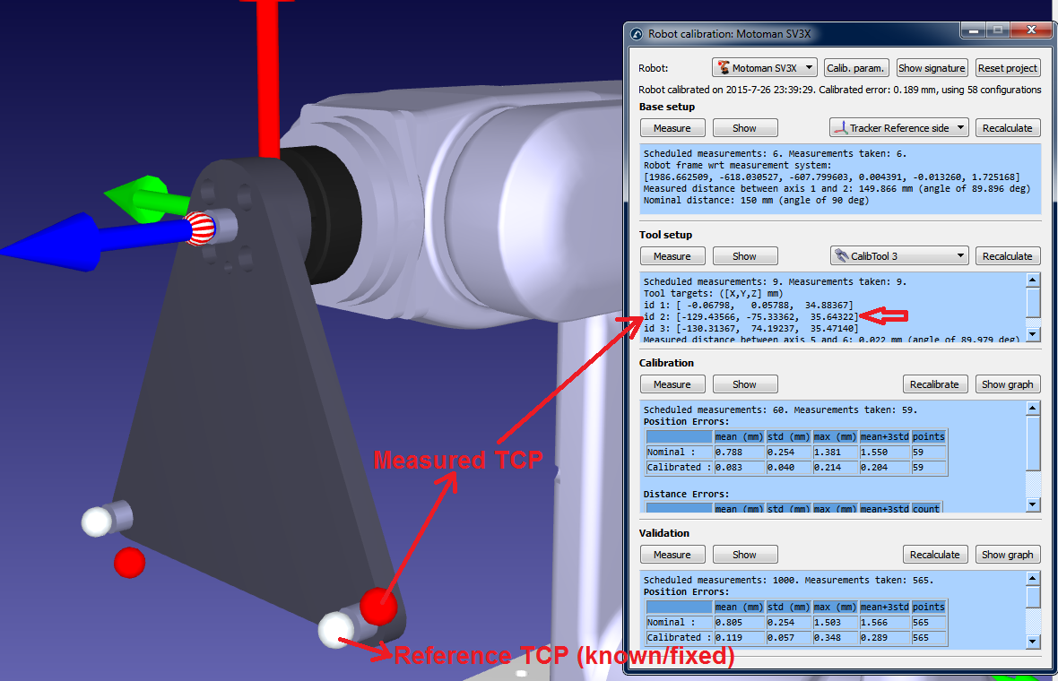 Robot Calibration Creaform - Imagen 48