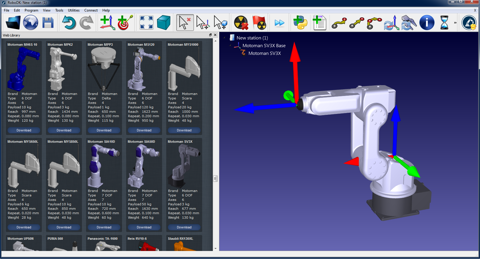 Robot Calibration Creaform - Imagen 4